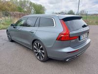 gebraucht Volvo V60 Kombi Inscription * Voll * INSP+TÜV neu * Top