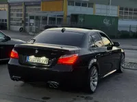 Gebraucht BMW 530 272 PS (200 kW) 2008 Schwarz Limousine