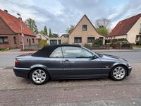 Gebraucht BMW 318 Cabriolet 143 PS (105 kW) 2003 Grau Cabrio