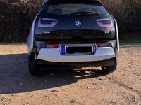 Gebraucht BMW i3 125 kW (170 PS) 2014 Grau Kleinwagen