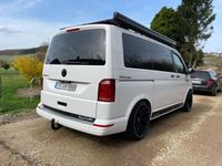 gebraucht VW T6 Multivan/1.Hand/ Wohnmobilzulassung