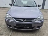 Gebraucht Opel Corsa 59 PS (43 kW) 2006 Grau Kleinwagen