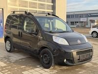 Gebraucht Fiat Qubo My Qubo 75 PS (55 kW) 2015 Schwarz Van / Kleinbus