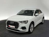 Gebraucht Audi Q3 Advanced Plus 150 PS (110 kW) 2022 Gletscherweiß metallic SUV