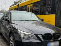 Second-hand BMW 525 197 CP (144 kW) 2009 Negru Berlinǎ