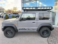 Gebraucht Suzuki Jimny Comfort 102 PS (75 kW) 2024 Grau SUV