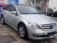 Gebraucht Mercedes R320 224 PS (164 kW) 2006 Silber Van / Kleinbus