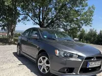 Gebraucht Mitsubishi Lancer Intense 143 PS (105 kW) 2009 Grau Limousine