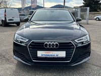 gebraucht Audi A4 Lim. 2.0 TDI ultra LED Leder Navi Klima Euro6