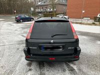 Gebraucht Peugeot 206 75 PS (55 kW) 2007 Schwarz Kombi