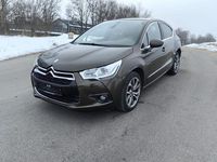 Gebraucht Citroën DS4 So Chic 163 PS (119 kW) 2012 Braun Kleinwagen