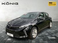 Neu Renault Clio V Evolution 91 PS (66 kW) 2025 Schwarz Limousine