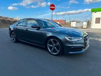 gebraucht Audi A6 C7 3.0 TDI S-Line Vollleder Bose