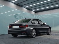 Gebraucht BMW 320 Advantage 184 PS (135 kW) 2022 Schwarz Limousine
