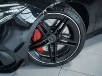 Gebraucht Mercedes CLA45 AMG AMG 421 PS (309 kW) 2021 Kosmosschwarz  metalliclack Kombi
