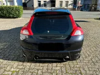 Gebraucht Volvo C30 170 PS (125 kW) 2007 Schwarz Kleinwagen