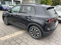 Gebraucht VW T-Cross Active 110 PS (80 kW) 2021 Schwarz SUV