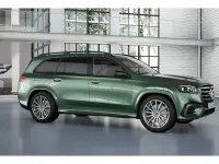 Neu Mercedes GLS580 AMG 517 PS (380 kW) 2026 Grün SUV
