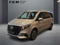 Gebraucht Mercedes V220 163 PS (119 kW) 2024 Hightechsilber metallic Van / Kleinbus