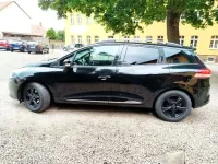 Gebraucht Renault Clio GrandTour Dynamique 90 PS (66 kW) 2014 Blackpearlschwarz metallic Kombi