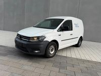 Gebraucht VW Caddy 102 PS (75 kW) 2017 Weiß Van / Kleinbus