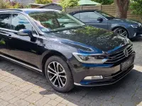 Gebraucht VW Passat Alltrack 190 PS (139 kW) 2018 Schwarz Kombi