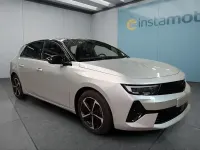 Gebraucht Opel Astra 131 PS (96 kW) 2025 Grau Kleinwagen