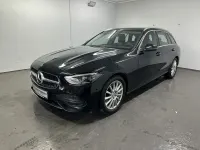 Gebraucht Mercedes C200 Avantgarde 204 PS (150 kW) 2023 Schwarz Limousine