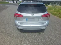 Gebraucht Ford Focus Vignale 150 PS (110 kW) 2020 Silber Kombi