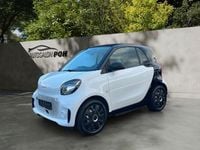 Gebraucht Smart ForTwo Coupé 60 kW (82 PS) 2020 Weiß Kleinwagen