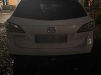 Second-hand Mazda 6 185 CP (136 kW) 2009 Alb Break