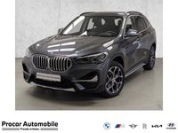 Usado BMW X1 xLine 150 HP (110 kW) 2022 Cinzento SUV