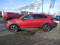 Gebraucht VW Taigo Style 110 PS (80 kW) 2024 Rot SUV