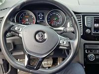 Gebraucht VW Golf VII Active 125 PS (91 kW) 2017 Silber Kombi