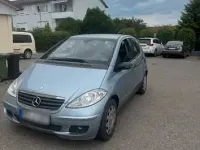 Gebraucht Mercedes A150 Classic 95 PS (69 kW) 2006 Grau Limousine