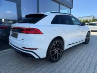Gebraucht Audi Q8 S-Line 286 PS (210 kW) 2019 Carraraweiß SUV