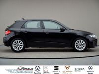 Gebraucht Audi A1 Sportback 110 PS (80 kW) 2022 Mythosschwarz (metallic) Kleinwagen