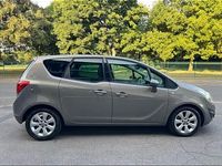 Gebraucht Opel Corsa 99 PS (72 kW) 2010 Grau Kleinwagen