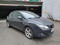Gebraucht Seat Ibiza SC Copa 86 PS (63 kW) 2012 Kleinwagen