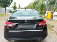 Gebraucht Citroën C5 Exclusive 204 PS (150 kW) 2014 Schwarz Limousine