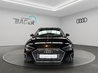 Gebraucht Audi A4 Design 150 PS (110 kW) 2022 Mythosschwarz metallic Kombi