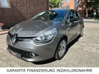 Gebraucht Renault Clio IV LIMITED 90 PS (66 kW) 2015 Grau Limousine