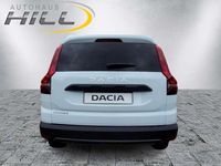 Neu Dacia Jogger Expression 110 PS (80 kW) 2025 Arktisweiß Van / Kleinbus