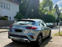 Gebraucht Kia XCeed 160 PS (117 kW) 2021 Silber SUV