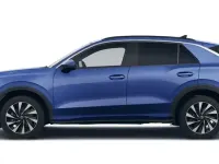 Neu VW T-Roc Life 116 PS (85 kW) 2026 Blau SUV