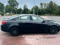Gebraucht Opel Insignia Edition 220 PS (161 kW) 2008 Schwarz Limousine
