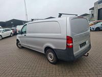 Gebraucht Mercedes Vito 136 PS (100 kW) 2015 Silber Van