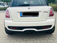 Gebraucht Mini Cooper S Pepper 183 PS (134 kW) 2013 Beige Kleinwagen