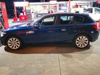 gebraucht BMW 120 D Sportline