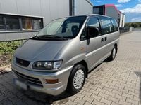 Gebraucht Mitsubishi Space Gear 113 PS (83 kW) 2000 Grau Van / Kleinbus